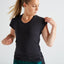 





Domyos 100, Cardio Workout T-Shirt, Women's,