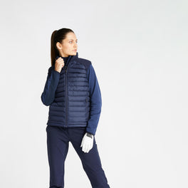 





Inesis, Synthetic Down Golf Puffer Vest, Women's,