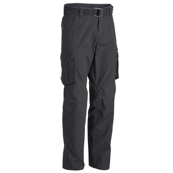 Arpenaz 500 Men's Trekking Trousers - Gray | Decathlon
