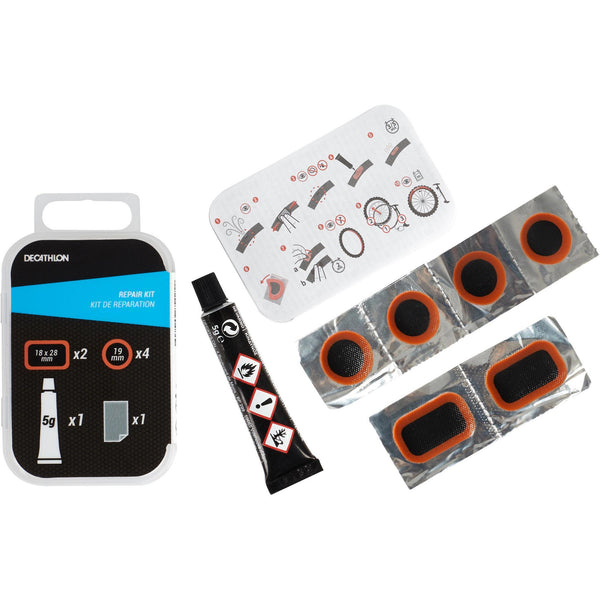 puncture repair kit decathlon