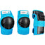





6-Piece Protective Gear Set with Knee Pads Elbow Pads and Wrist Guards, Kids',