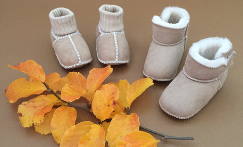 baby moccasins, little lambo, moccasins for infants