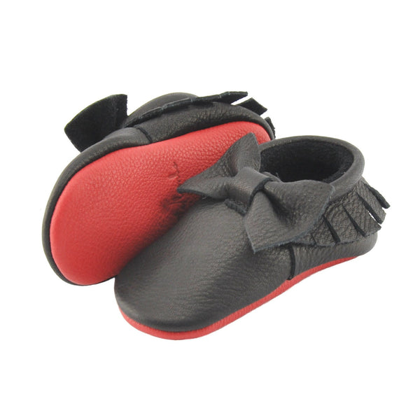 baby louboutin trainers