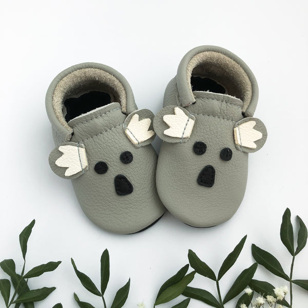 koala baby shoes size chart
