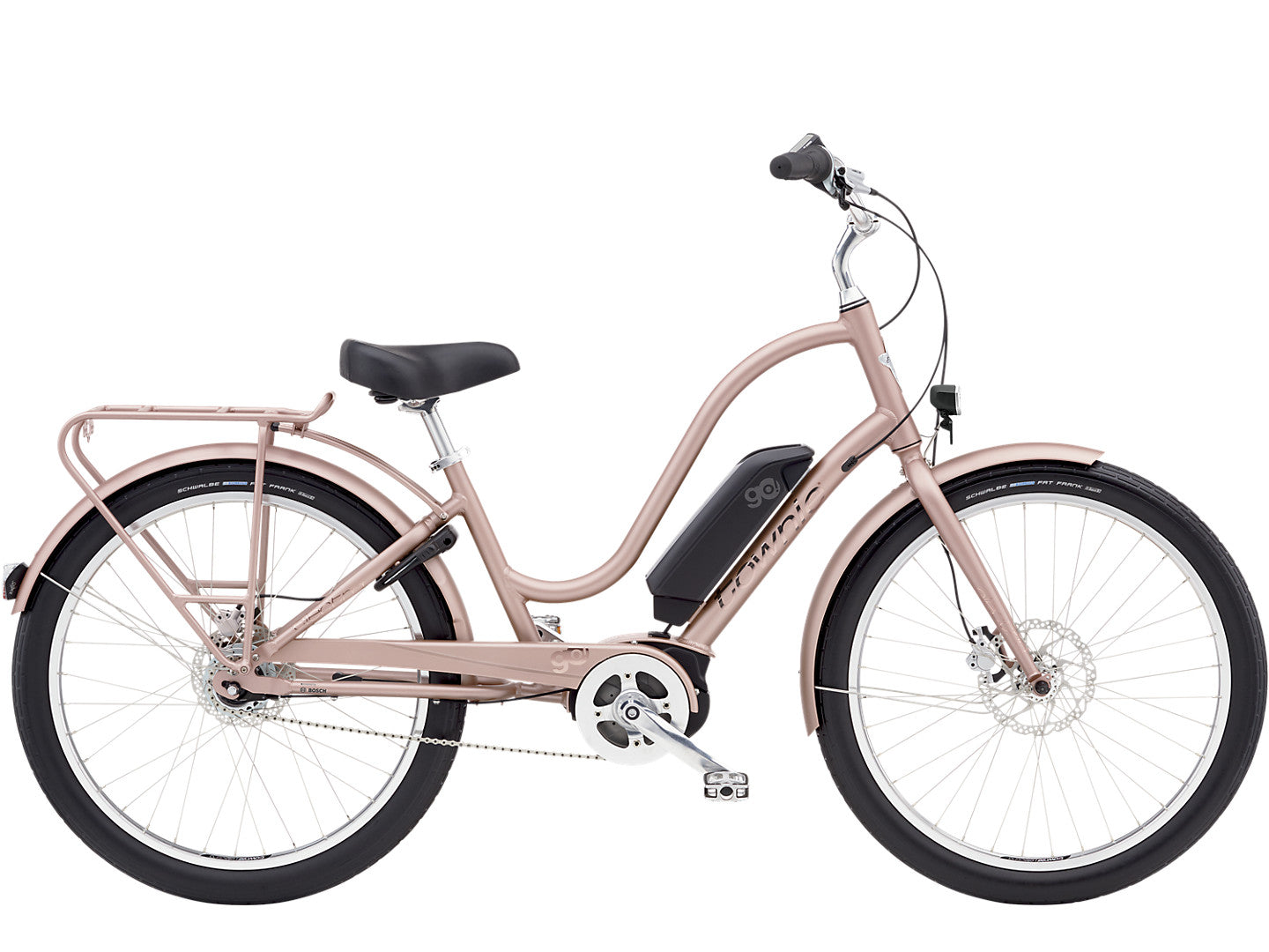 Electra Townie Go! 8i Step-Thru 