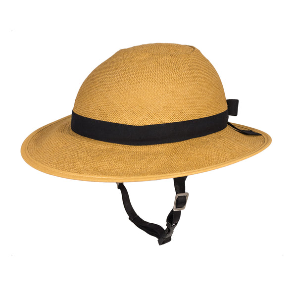 Straw Hat Bike Helmet – Bike Pretty