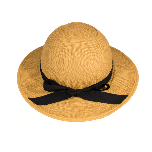 Straw Hat Bike Helmet – Bike Pretty