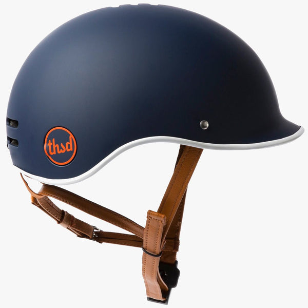 thousand heritage bike helmet navy s