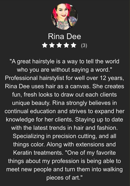 Rina Dee - Iroiro Head Educator