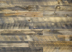 Rustic Wood Planks High Contrast