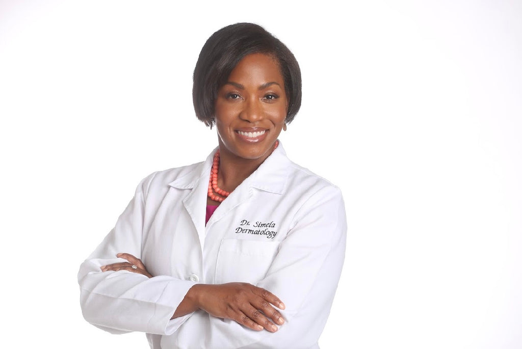 Dr. Tanasha Simela: Good Food, Good Skin Care, Good Life