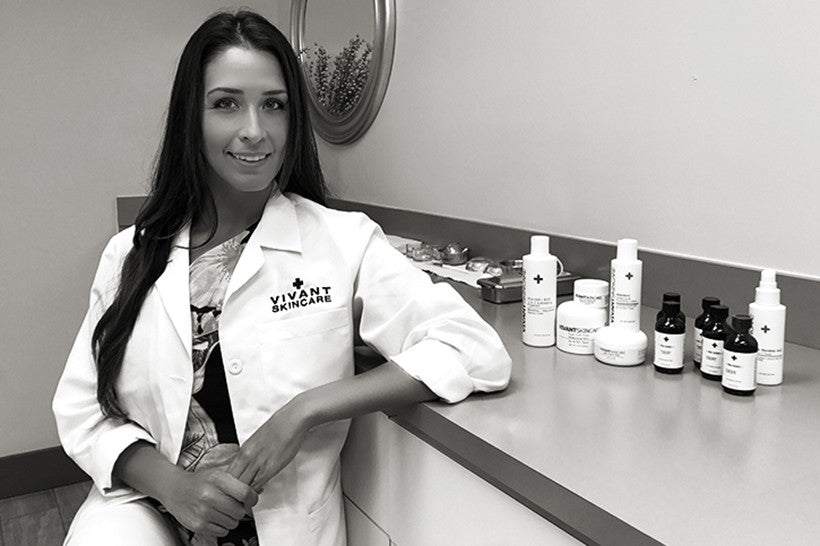 Vanessa Campa On Debunking Your Fears About Alcohol In Skin Care