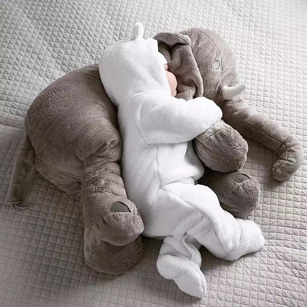 large elephant pillow