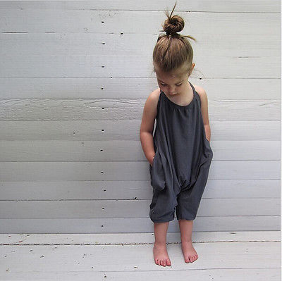 baby girl overall dress