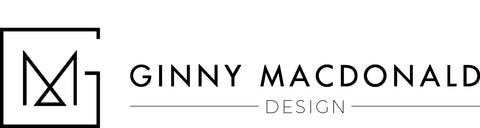 ginny macdonald design logo