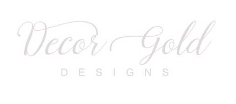 Decor Gold Designs Logo