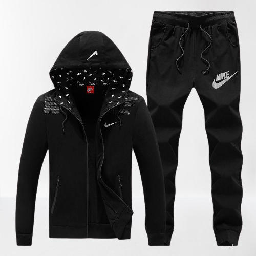 nike camo tracksuit mens