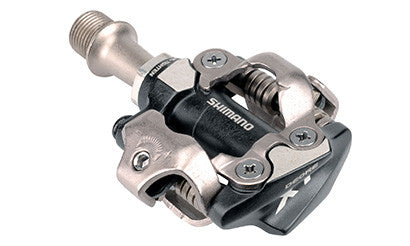 Pédales Shimano XT