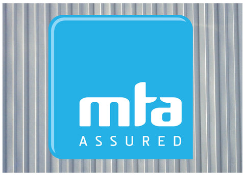 MTA Acrylic Building Sign. Member Price: