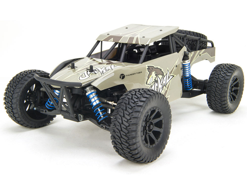 bushmaster rc car