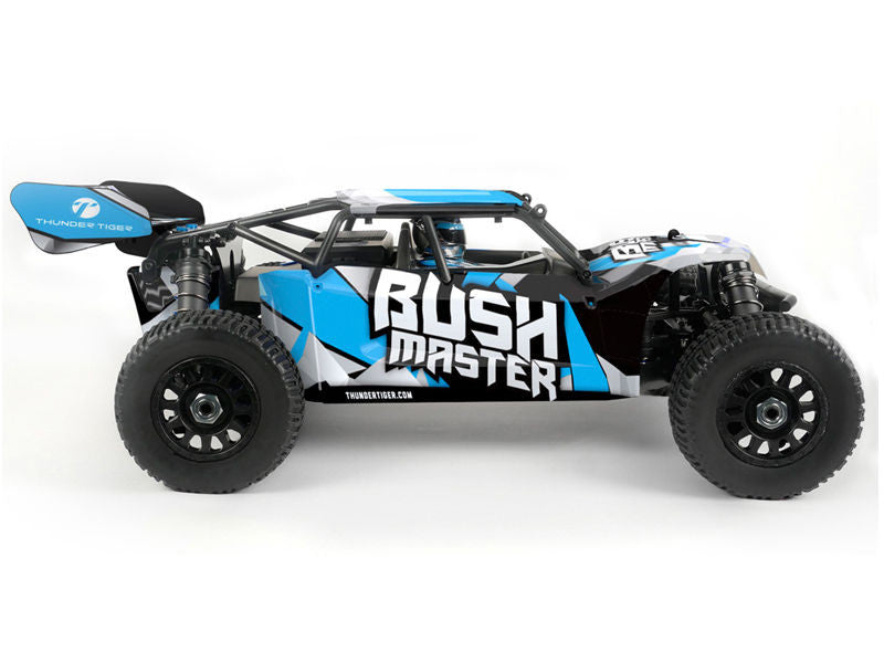 bushmaster rc car