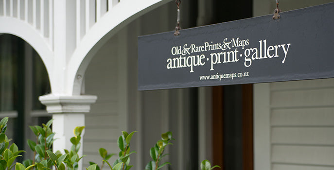 Antique Print Gallery