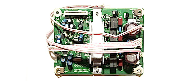 Sony Amp Mount PCB A1486589A 186974821