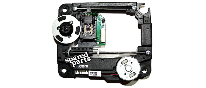 Toshiba CMS-S76R Laser Optical Head Mechanism DVD