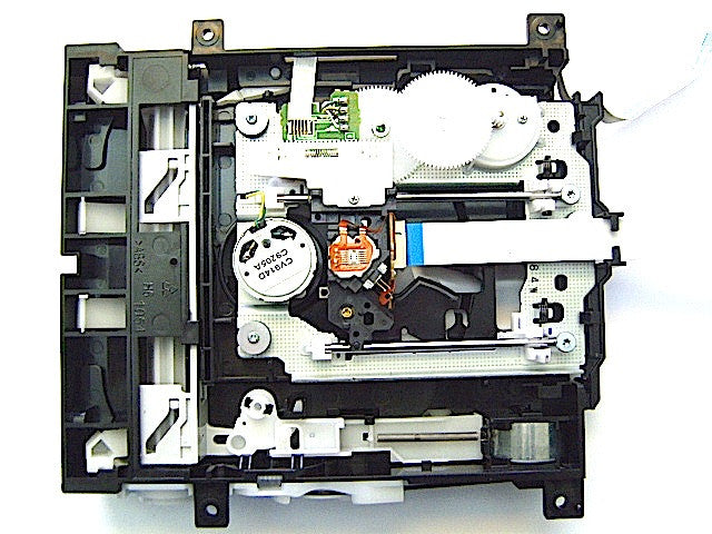 Toshiba DVD Mechanism Complete A50N01P650 AE009615