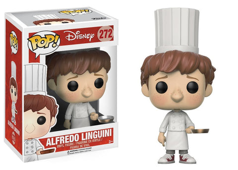 Funko Disney Ratatouille Alfredo Linguini Pop! Vinyl Figure