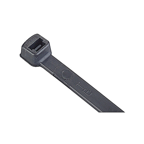 <span lang="fr">Attaches nylon Thomas & Betts 7.5" 50lb Noir L-7-50-0-C (paquet de 100)</span><span lang="en">Thomas & Betts Cable Tie 7.5" 50lb Black L-7-50-0-C (100 pieces)</span>