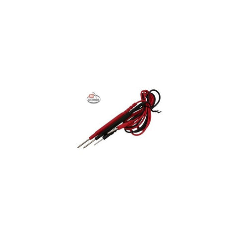 <span lang="fr">Câbles De Vérification Avec Pointes Fines 3' ET1035 </span><span lang="en">Test Leads with thin tips ET1035 </span>