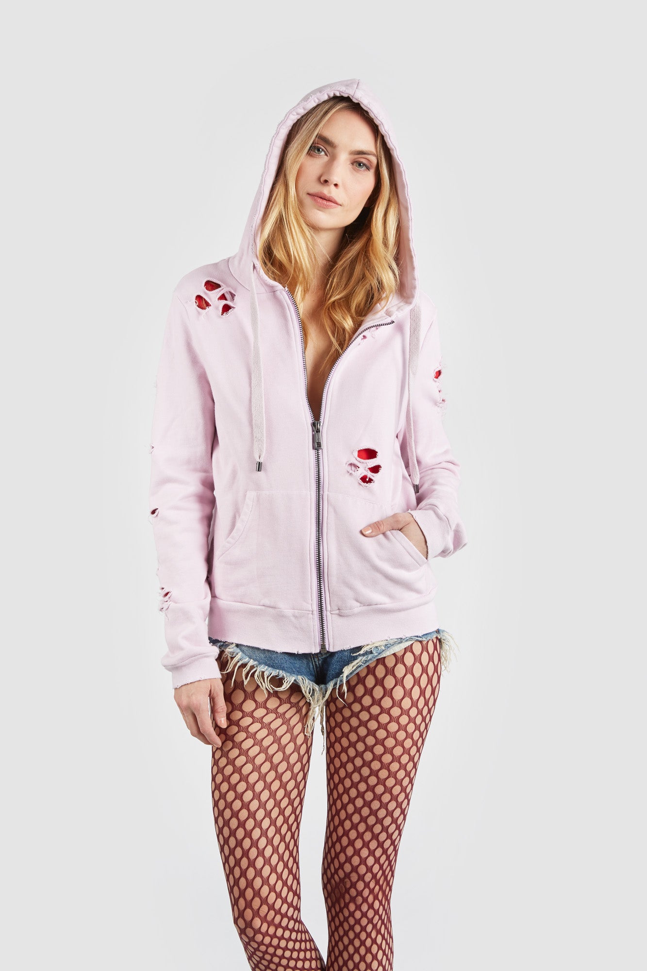 The Primo Hoodie - Lavender