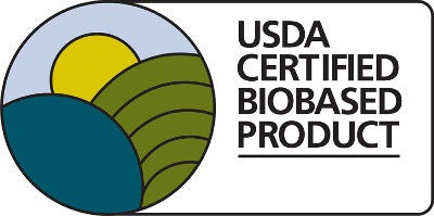 USDA certified biobased product