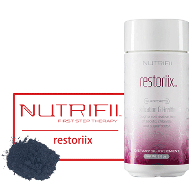 Buy Ariix Nutrifii Restoriix at BiosenseClinic.com
