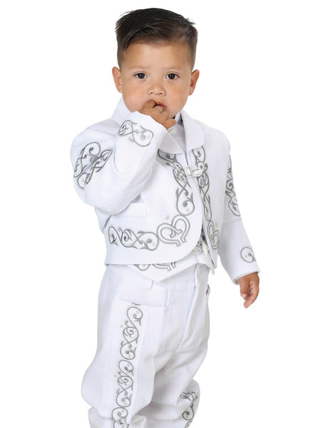 charro outfit baptism