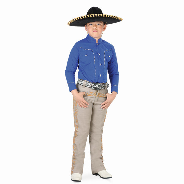 charro outfit for boy