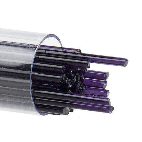 Deep Royal Purple Transparent Stringer