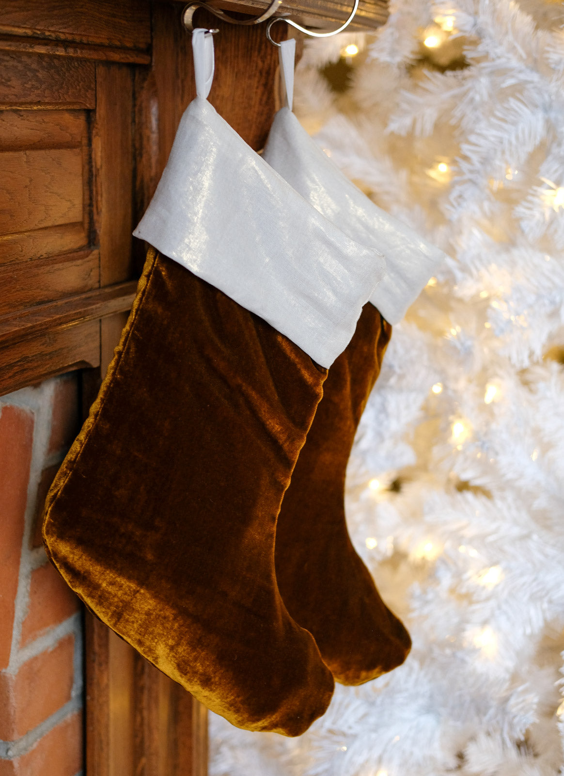 Fancy Holiday Stocking