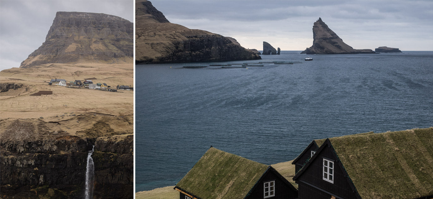 Faroe Landscape