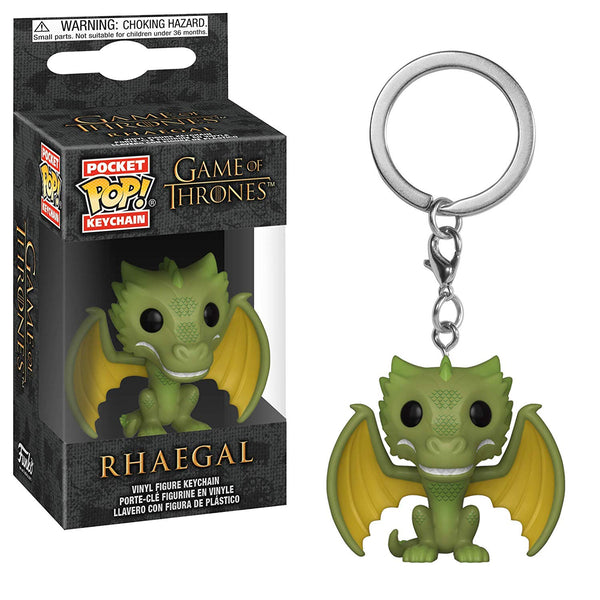 rhaegal action figure