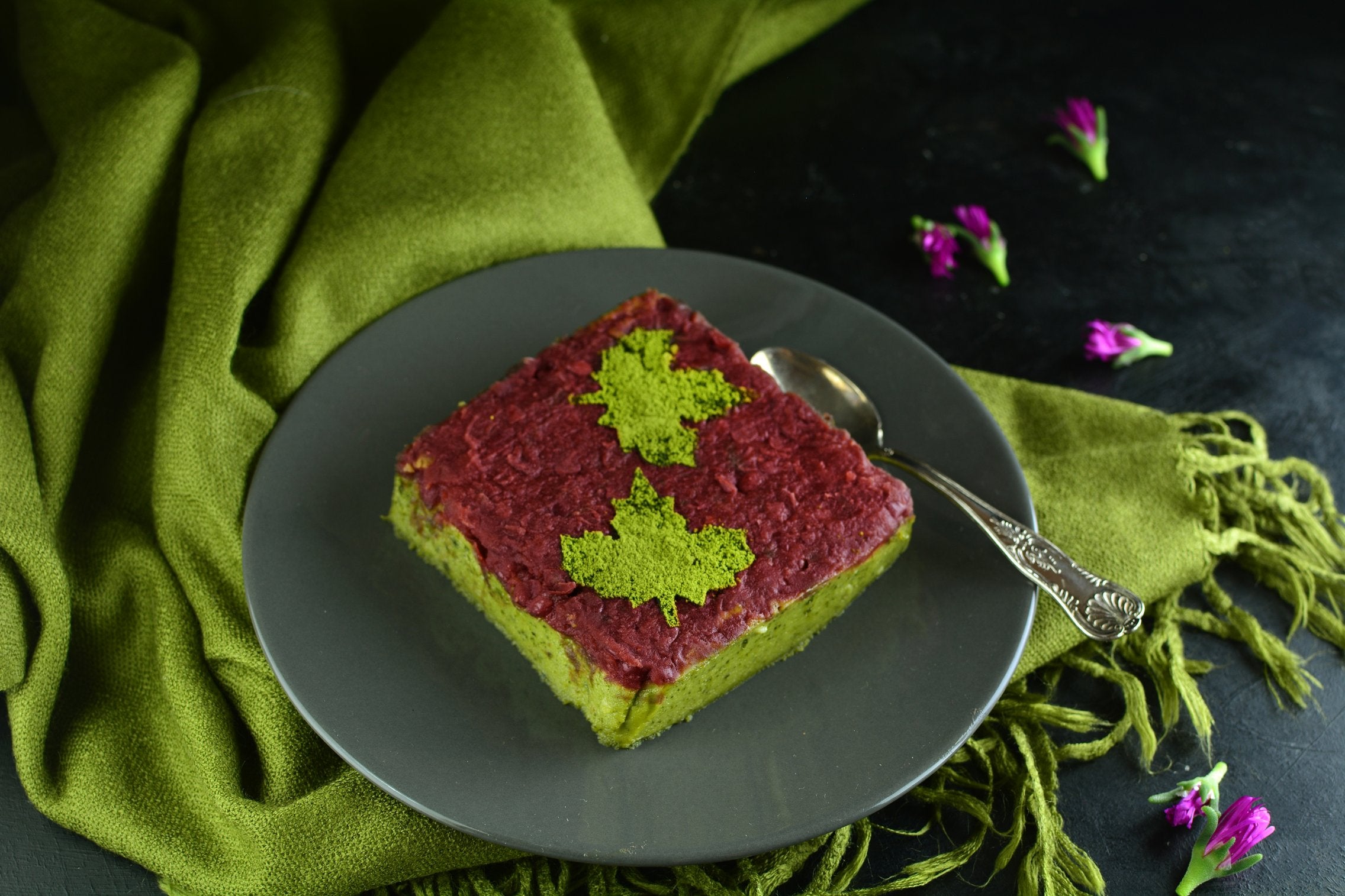 matcha-adzuki-terrine-serving