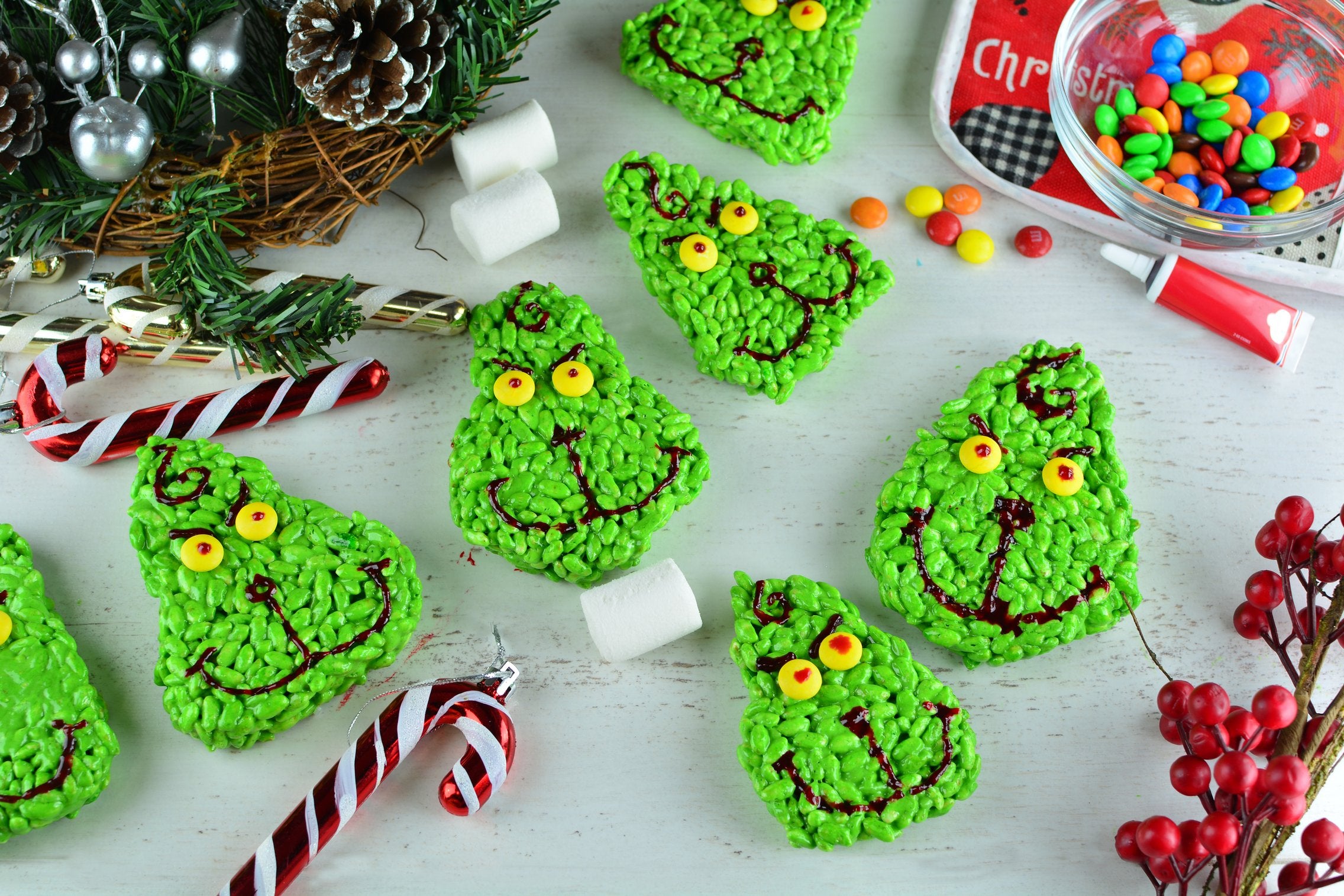 marshmallow-matcha-grinch-cookies-with-m-m-s-final