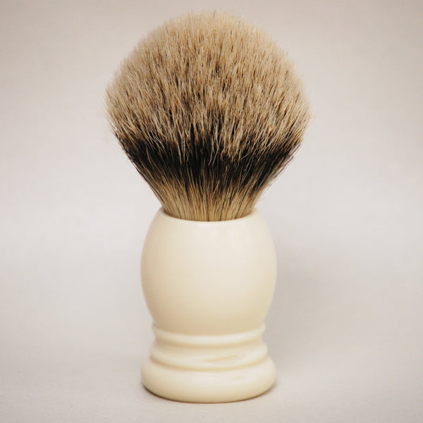Heinrich L. Thater Series 4292/3 I 22mm Finest Badger Silver Tip
