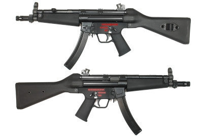 WE Tech Apache A2 GBBR (Black)