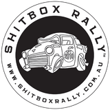 Shitbox Rally Logo