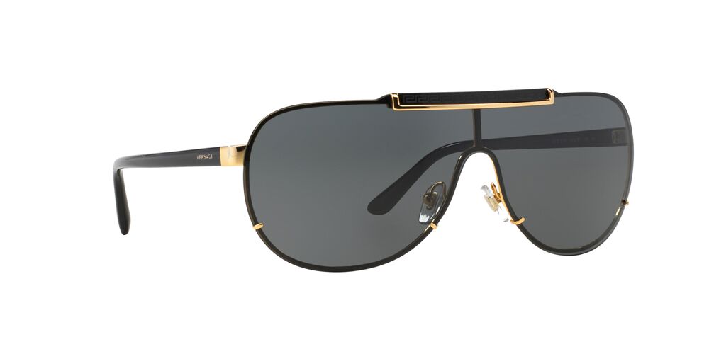 Versace 2140 Gold - iKandi Sunglasses