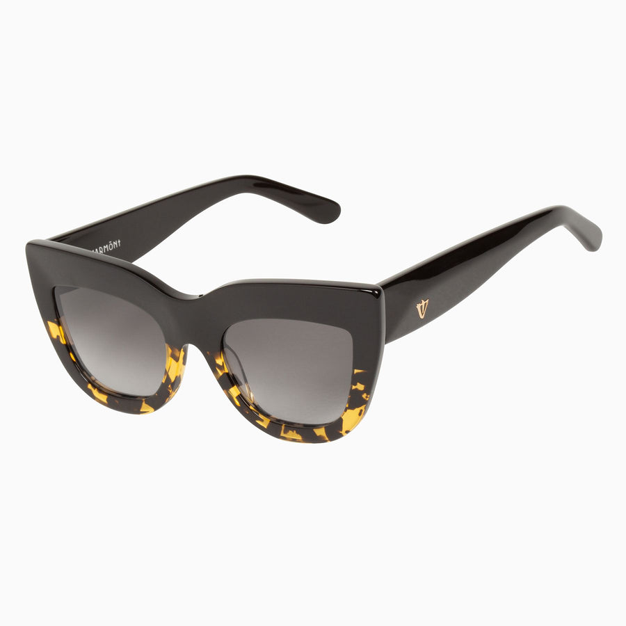 Valley | Marmont | Black To Tort