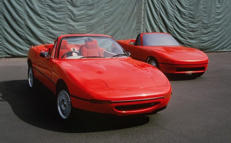 25 Years of MX-5