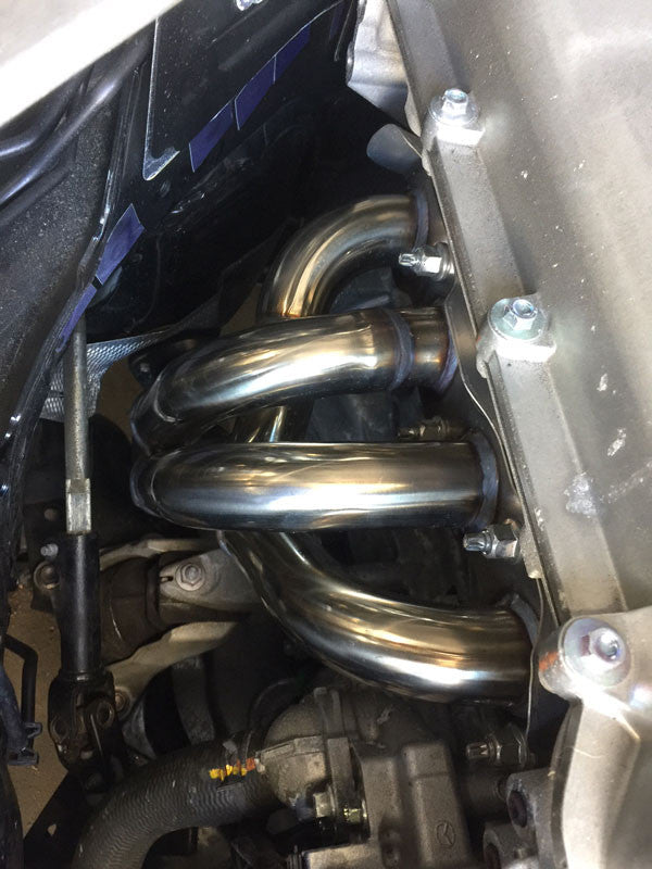 MX5 Headers